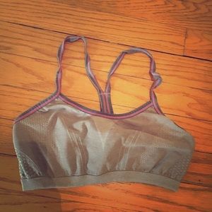 Comfy sports bra